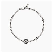 Bracciale Mabina Uomo in Argento Zircone 533990 - 533990